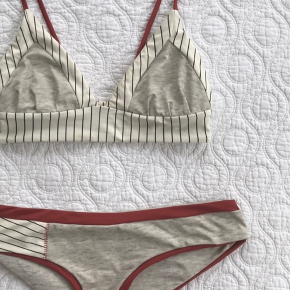 Boys + Arrows Other - Boys + Arrows Lawless Bikini Set